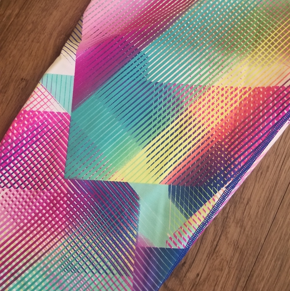 Colorful VSX Leggings - Picture 4 of 5